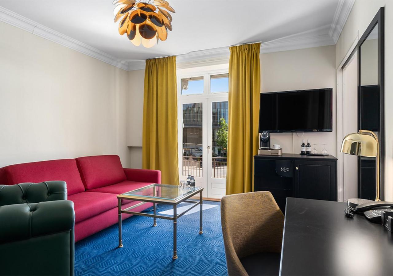 Profilhotels Plaza 4* Copenhague