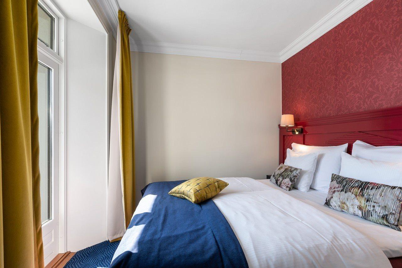 Hotel Profilhotels Plaza Copenhague