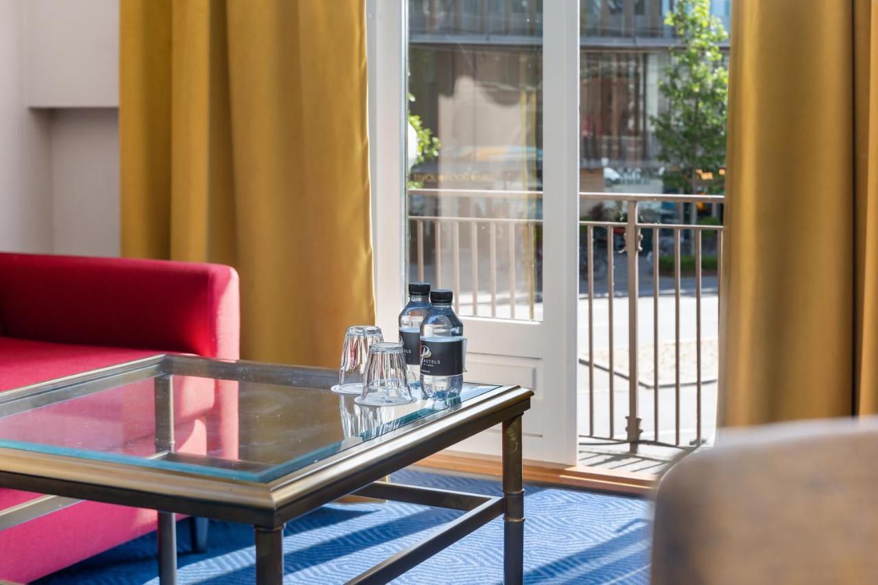 Profilhotels Plaza 4* Copenhague