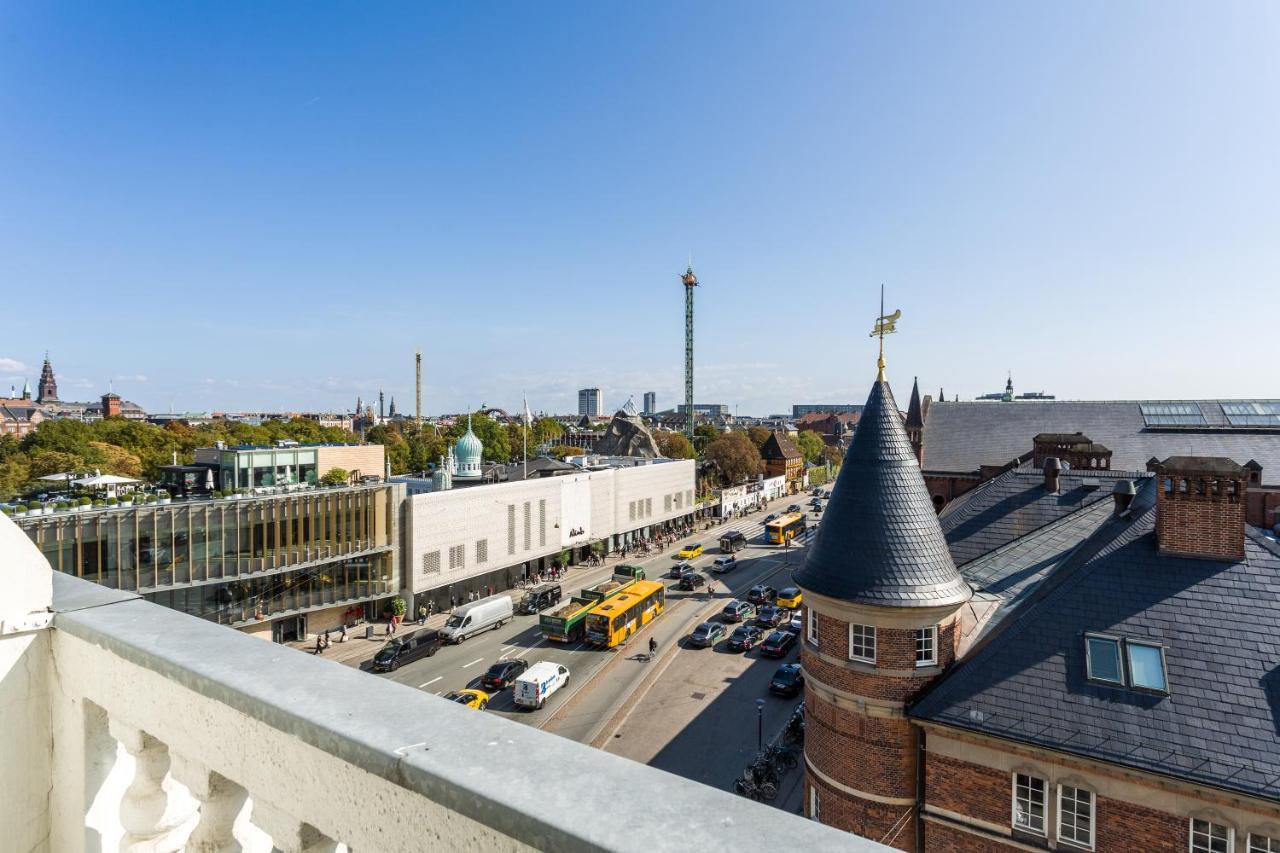 Profilhotels Plaza Copenhague