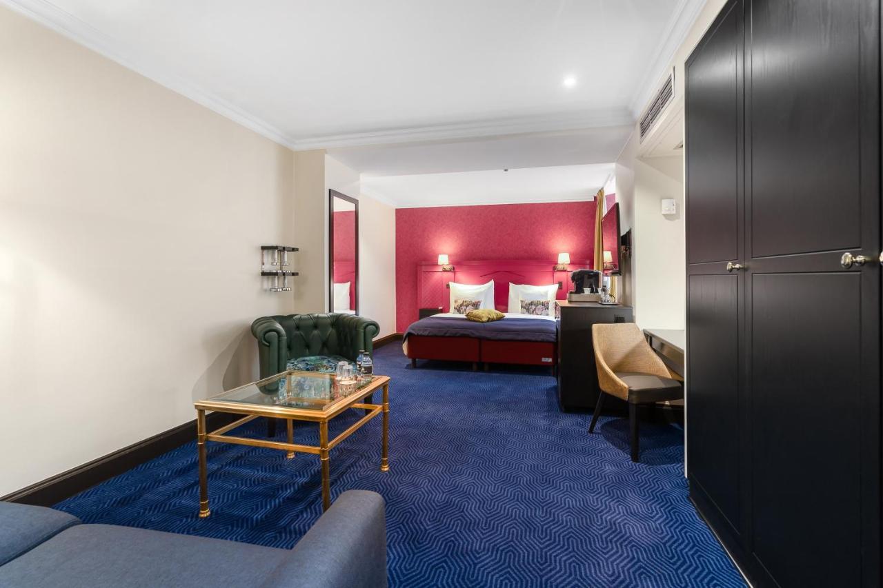 Profilhotels Plaza Hotel Copenhague