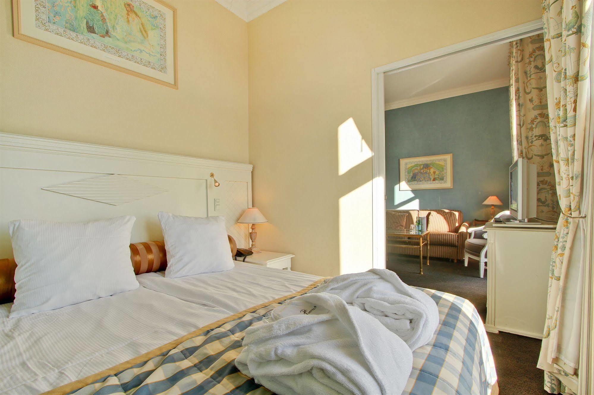 Profilhotels Plaza Hotel Copenhague
