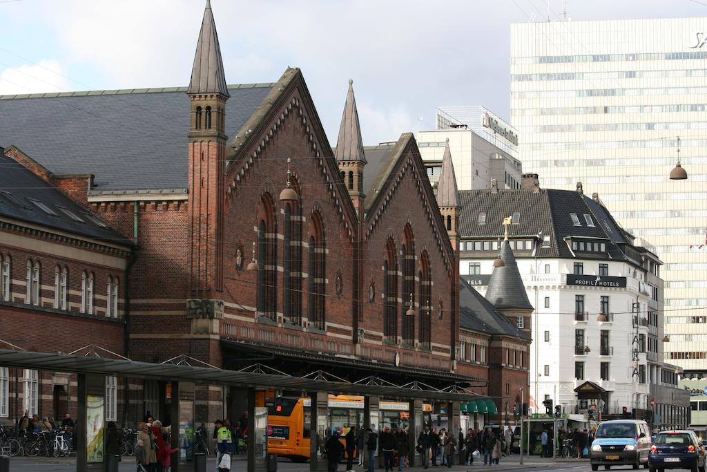 Profilhotels Plaza 4* Copenhague