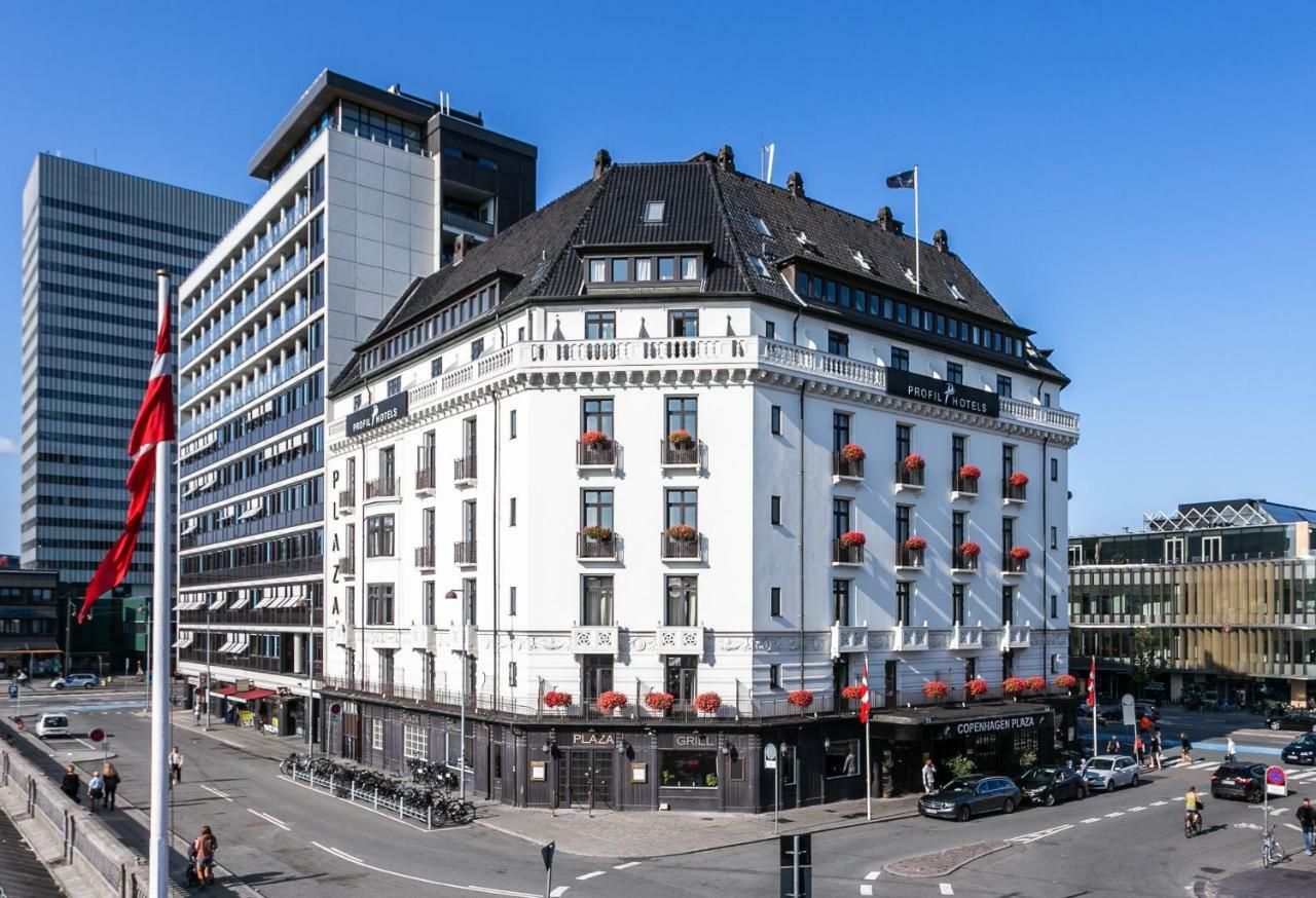 Hotel Profilhotels Plaza Copenhague