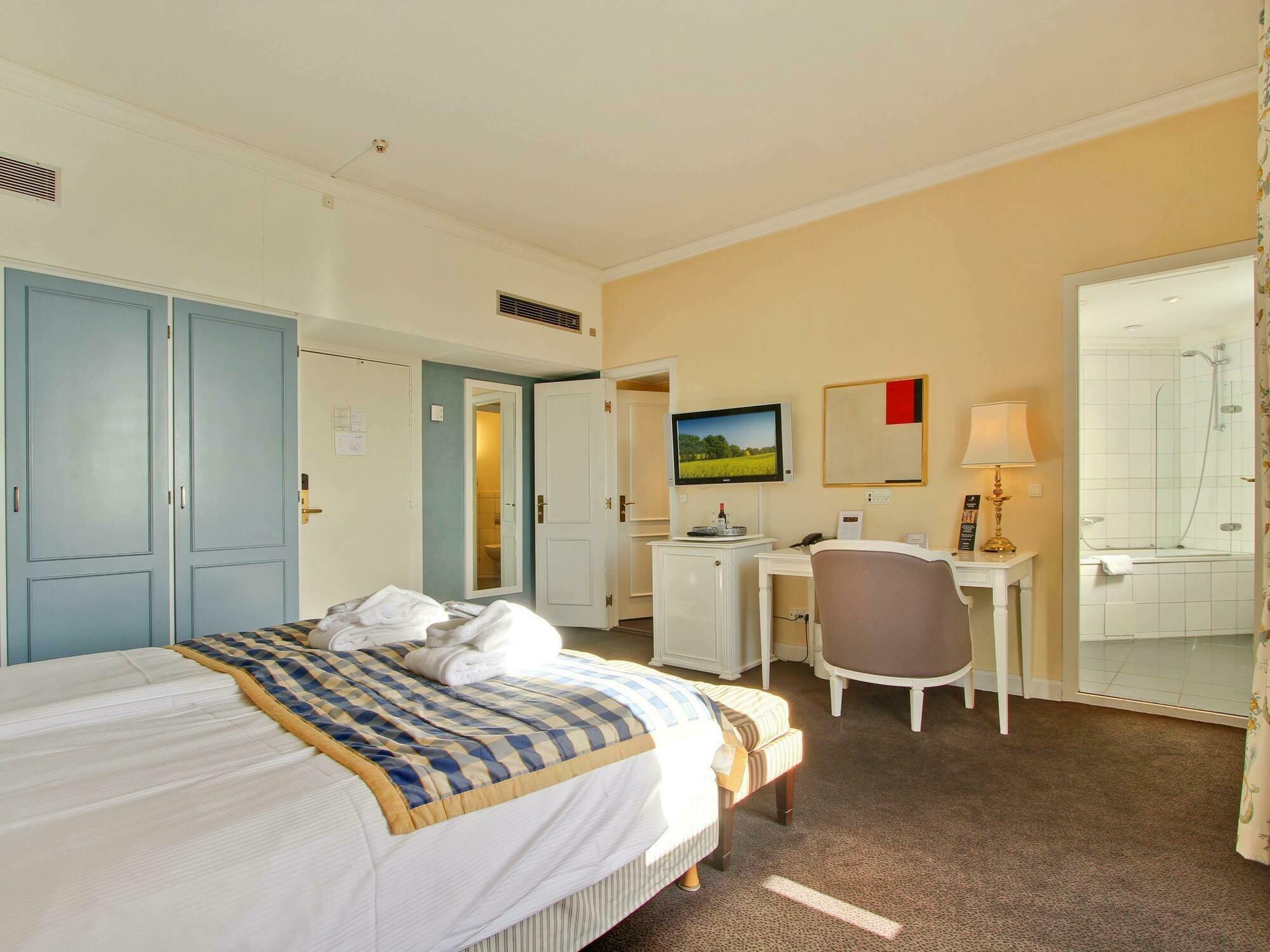 Profilhotels Plaza Hotel Copenhague